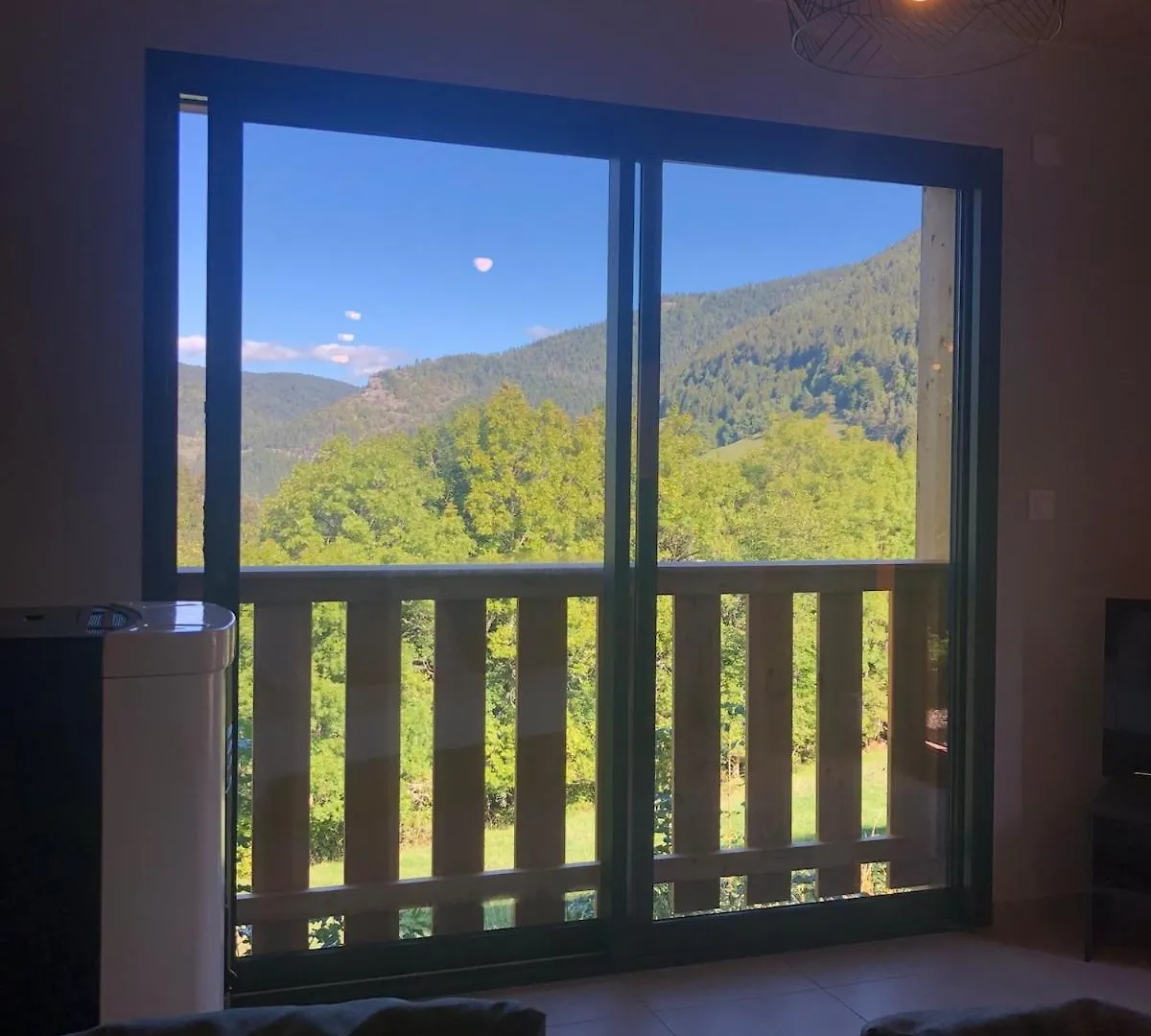 Apartment T3 Terrace In Chalet Neuf With Grand Parking Villard-de-Lans