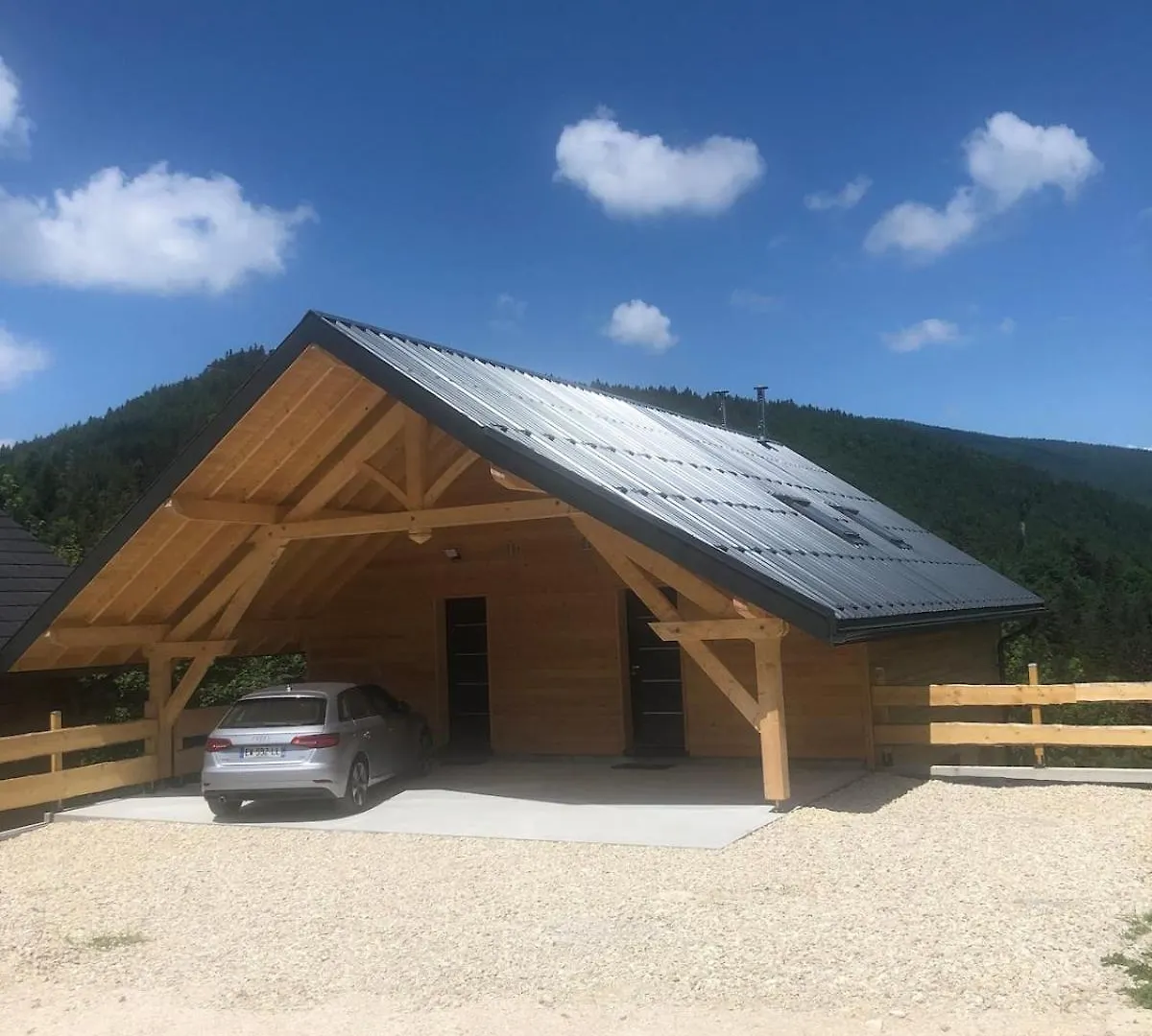 T3 Terrace In Chalet Neuf With Grand Parking Villard-de-Lans Apartment