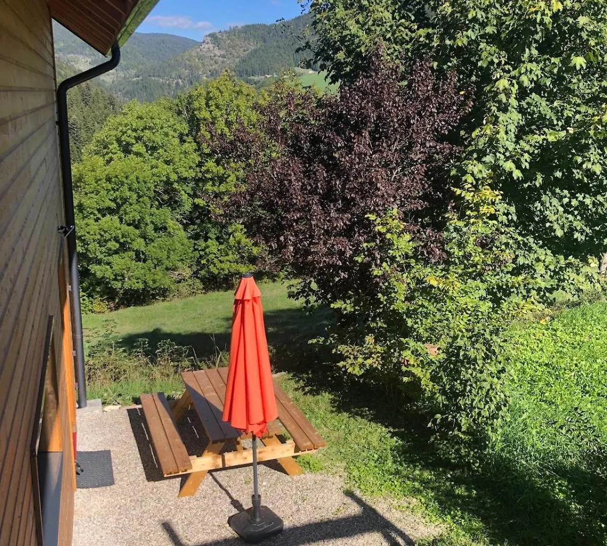T3 Terrace In Chalet Neuf With Grand Parking Villard-de-Lans