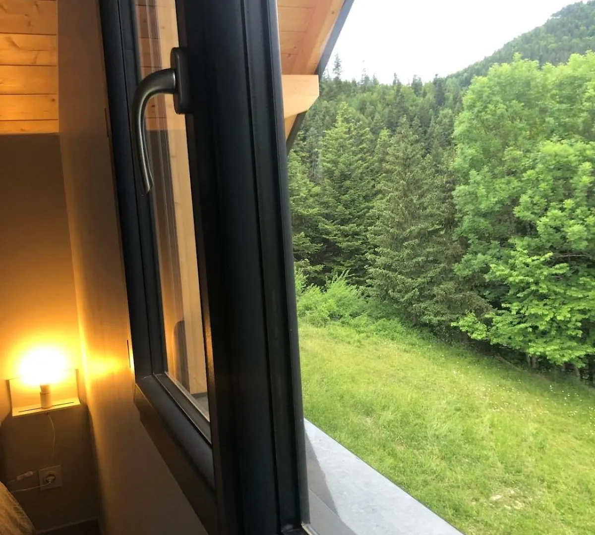 Apartment T3 Terrace In Chalet Neuf With Grand Parking Villard-de-Lans France
