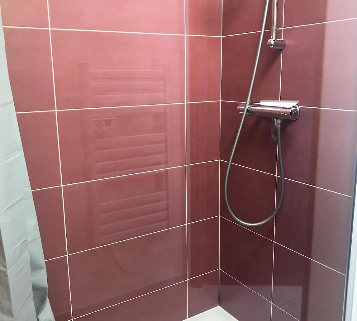Apartment T3 Terrace In Chalet Neuf With Grand Parking Villard-de-Lans